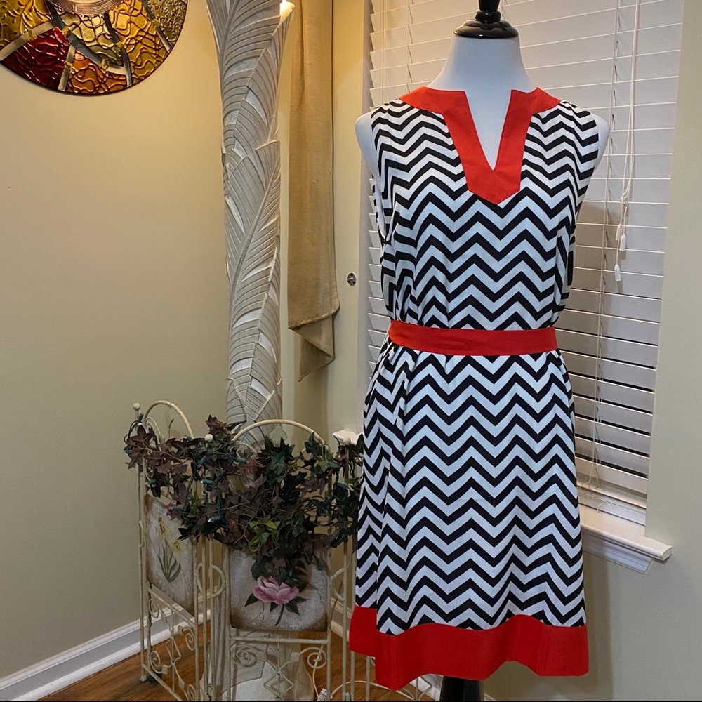 Mud Pie Game Day Dress